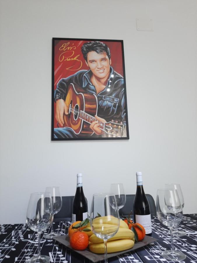 The Home Of Music Stars Katanya Dış mekan fotoğraf
